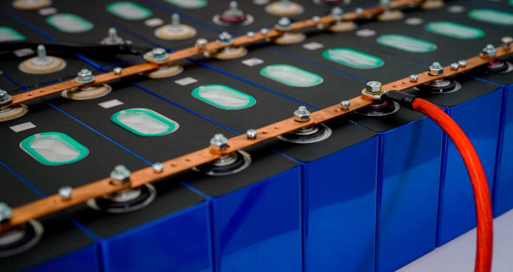 Mantenimiento de banco de baterias